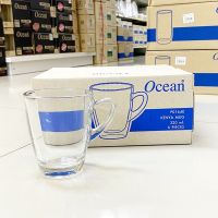 [กล่อง 6ใบ] Ocean แก้วกาแฟ แก้วมัค 320มล. Kenya Mug P01640