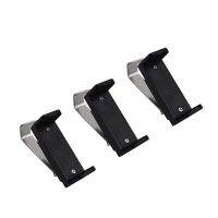 6Pcs Car Sun Visor Clip Holder Mount Stand 45-67mm for Garage Door Remote Control Car Key Remote Quick Installation