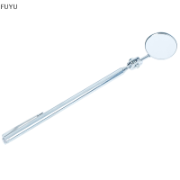 FUYU กระจกตรวจสอบแบบ telescopic แบบยืดหยุ่นด้วยคลิปกระเป๋า