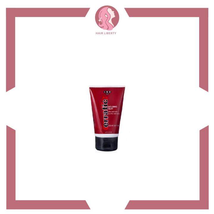 Joico Erratic Molding Clay 100ml Lazada
