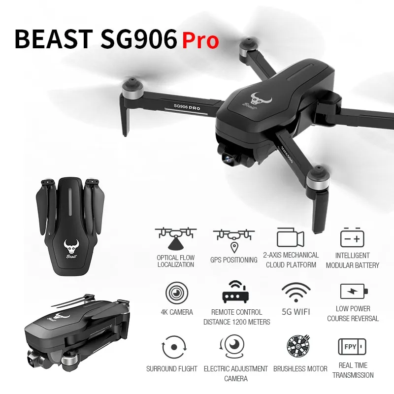 Csj x7 pro on sale 2 drone