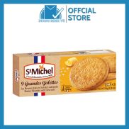 Bánh quy bơ St Michel Grande Galette Vị muối 150g