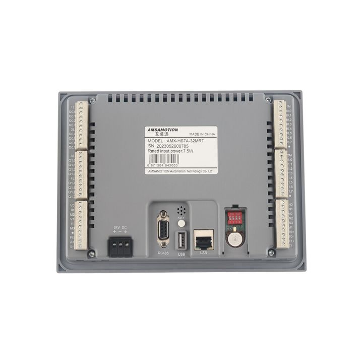 เข้ากันได้กับ-siemens-200ชุด-plc-hmi-hs7a-32mrt-hs7a-32mr-ตัวควบคุมการผสานรวมของ-hmi-plc-all-in-one-แผงทรานซิสเตอร์รีเลย์-pt100-amsamotion-7-นิ้ว-hmi-plc