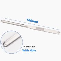 Nasal body guide ultra-thin perforated nose guide lamella type perforated nose guide ultra-bo Pet surgical instruments