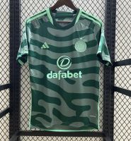 Celtic Ll Away เสื้อ23-24คุณภาพไทยเสื้อแข่งฟุตบอลของฉบับแฟน