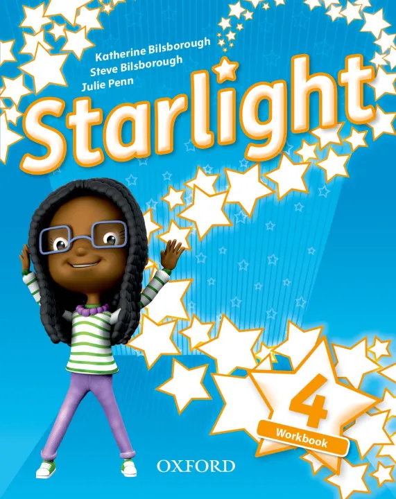 หนังสือ Starlight 4 : Workbook (P) | Lazada.co.th