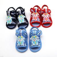 COD DSFERSTRETERER Baby Shoes For Kids Sandals Infant Girl Boys Cartoon Panda Print Shoes Newborn Breathable Shoes Toddler Shoes