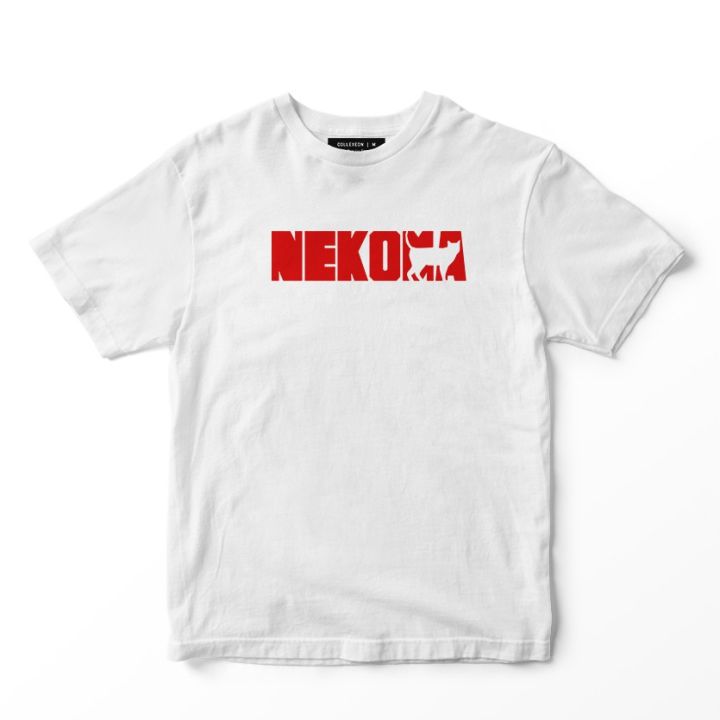 haikyuu-เสื้อยืดคอสเพลย์-nekoma-แขนสั้น