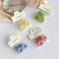 Sweet Summer Colorful Candy Color New Girl Hair Clip Hairpin Headdress