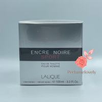 น้ำหอมของแท้  Lalique Encre Noire Sport EDT 100ml