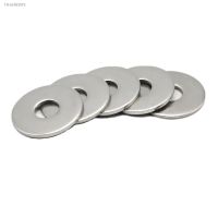 ♤☞ M3/M4/M5/M6/M8-M20 Large Flat Washer 304 Stainless Steel Big Metal Gasket Meson Plain Washers