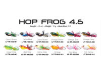 เหยื่อปลอม Triton Hop frog 4.5cm. (LF)