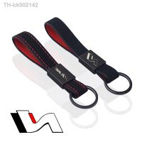 ✔๑☊ Turn fur car Key chain Good quality metal for Hyundai n nline tucson kona sonata veloster i30 i20 n elantra Car Accessorie