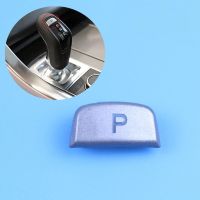 LR086213 Car Gear Lever Auto Parking Button Cap Letter P Button For Land Range Rover Sport Jaguar F-TYPE LR086213 2013-2020