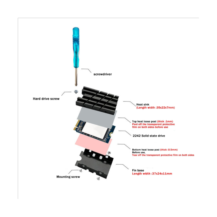 m-2-2242-solid-state-drive-radiator-nvme2242-solid-state-drive-radiator-ssd-heat-sink-cooling-vest