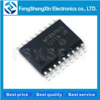 10pcs/lot  MT8870DS  MT8870  SOP-18 ISO2-CMOS Integrated DTMF Receiver  IC WATTY Electronics