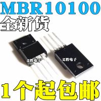 NEW B10100G MBRF10100CT  TO220F Schottky diode   10A 100V Schottky rectifier diode TO 10 a 100 v - 220