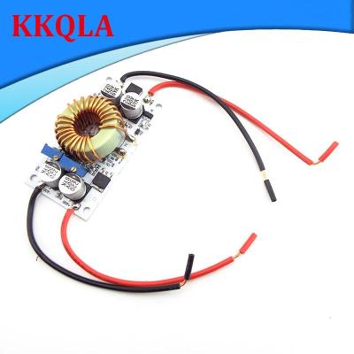 QKKQLA Shop DC DC Boost Converter Constant Module Current Mobile Power Supply 250W 10A LED Driver Module Non-isolated Step Up Module