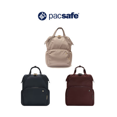 Pacsafe Citysafe Cx Anti-Theft Backpack กระเป๋าเป้สะพายหลัง กระเป๋ากันขโมย
