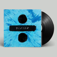 Huang boss Ed Sheeran Divide ÷ 2LP vinyl record 12 inches