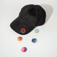 [หมวก] ve/la black cap with 5 changeable patches หมวกแก๊ปสีดำเปลี่ยนลายได้ถึง 5 แบบ