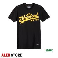 เสื้อยืด 7th Street (ของแท้)รุ่น RSY002 T-Shirt