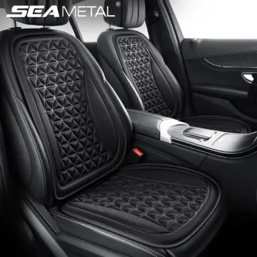 SEAMETAL Winter Warm Car Seat Cover Driver Seat Cushion Non-Slip