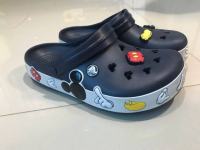 CROCS Disney minnie mouse ลายการ์ตูนสุดน่ารัก นุ่มเบาสบาย