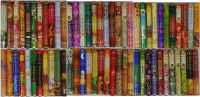 Hem Incense -12 box best variety pack 20 sticks each - 240 sticks - 240g - 45+min burn Basic Variety Pack