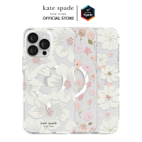 เคส Kate Spade New York รุ่น Protective Hardshell with MagSafe Case - iPhone 14 Plus / 14 Pro / 14 Pro Max by Vgadz