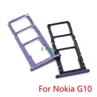 อะแดปเตอร์อะไหล่สำหรับ Nokia G10 G11 G21ซิมการ์ดที่ใส่ถาดช่องเสียบบัตร