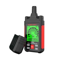 HABOTEST HT609 Gas Analyzer Combustible gas detector port flammable natural gas Leak Location Determine meter Tester Sound