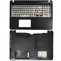 ใหม่ฝาครอบด้านล่างสำหรับ VAIO SVF15 SVF152 SVF153 SVF15E SV FIT15 palmrest บนฐานกรณี