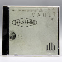 Dave Lampard Vault Def Leppard Greatest Hits 80-95 CD [U].