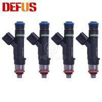 DEFUS 6X Bico Fuel Injector Nozzle 12609192 For Marine 4.3L 5.0L 5.7L 6.2L For MerCruiser Volvo Penta 5.7L MPI 0280158165 NEW