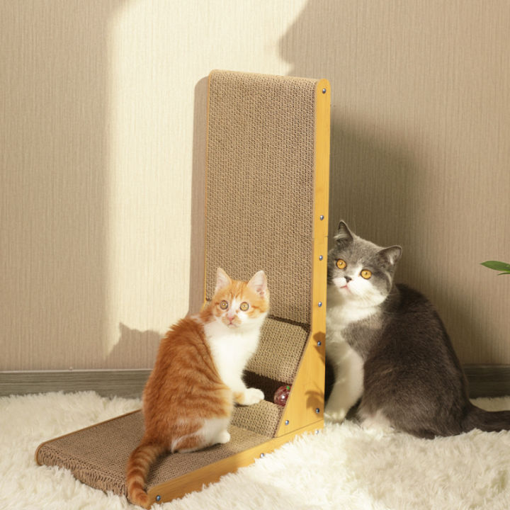 ที่ลับเล็บแมว-โซฟาที่ลับเล็บแมว-ที่ลับเล็บ-ที่ลับเล็บแมว-ราคาถูก-cat-scratch-board