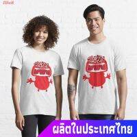 Illicit เสื้อยืดลำลอง The red-eye monster Essential T-Shirt Popular T-shirts