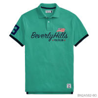 Beverly Hills Polo Club เสื้อโปโลแขนสั้น คอปก รุ่น BN2A582