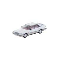 TOMICA NISSAN SKYLINE N282a 4ประตูสไตล์วินเทจ,นีโอ24V สีขาว/สีเบจ1986แบบสำเร็จรูป