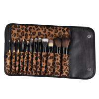 【cw】 12 WOOD Makeup Set Foundation Eyeshadow Leopard Print 【hot】