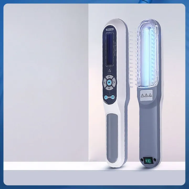 311Nm UVB Light Therapy Uvb Phototherapy Device UV Wand Nail Psoriasis