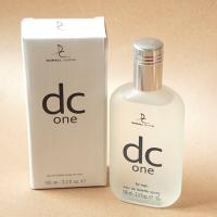 ราคาต่อขวด น้ำหอมผู้ชาย DORALL COLLECTION DC ONE ขนาด 100 มล. กลิ่นออกแนวสปอร์ต สะอาดสดชื่น