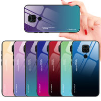 [ส่งจากไทย] Case Redmi Note9 Note9Pro Note9s Note8 Note8Pro Redmi 7 8 8A Note7 7A 9A 9C Redmi 9 สองสี เคสกันกระแทก เคส ขอบนิ่ม เคสกระจกไล่ส