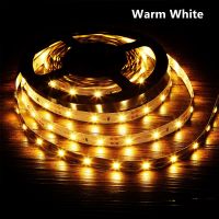 【LZ】 DC 12 V Volt Strip Led Light Tape 2835 RGB Waterproof 1 - 5 M 12V DC 60LED/M RGB Led Strip Tape Lamp Diode Flexible TV Backlight