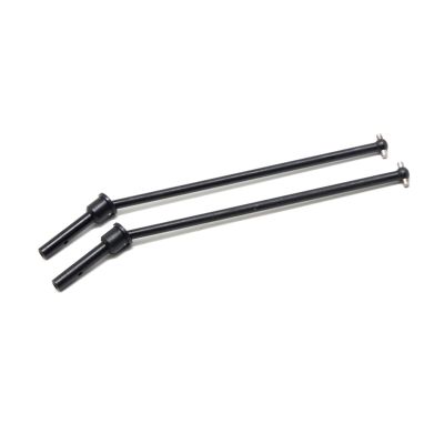 2Pcs Metal Drive Shaft CVD for Redcat Racing Shredder XTE 1/6 RC Truck Car Upgrade Parts Spare Accessories