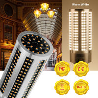 WENNI 60W LED Lamp 110V E39 Ampoule E27 LED 220V Light Bulb 50W LED Bulb 54W Corn Light 2835 Lampada High Power Indoor Lighting