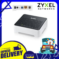 เราเตอร์โมเด็ม Zyxel ADSL2+ Modem Gateway Router 1Port RJ45 รุ่น AMG1001-Tx พร้อมส่ง