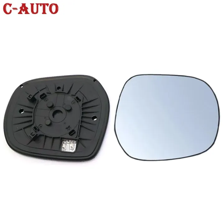 Left Right Rearview Side Mirror Glass For TOYOTA For Land Cruiser Prado FJ150 2700 4000 LC150
