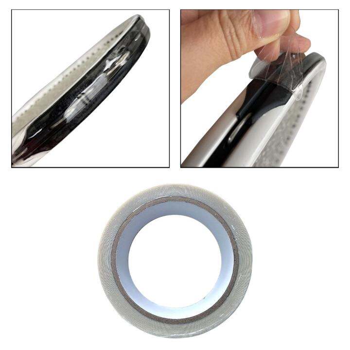 Hisiya Tennis Racket Head Protection Tape Edge Protection Racket