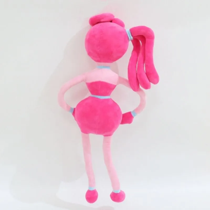 43cm Pink Spider Mommy Long Legs Horror Game Wuggy Huggy Plush